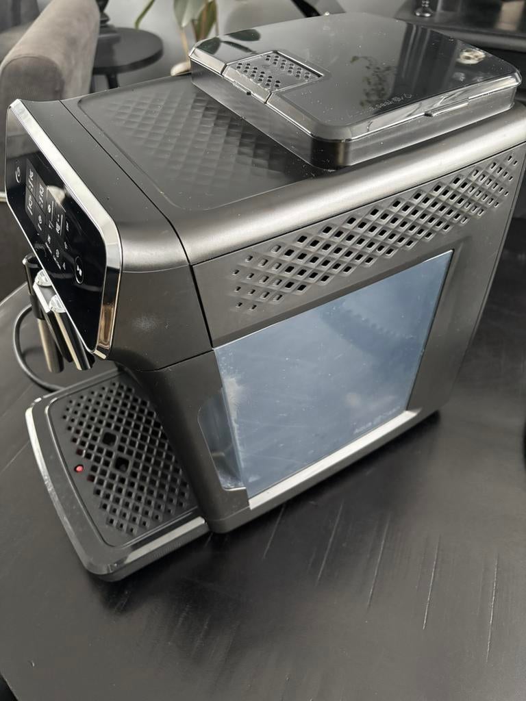 Philips EP2220 volautomatische koffiemachine compleet!, Witgoed en Apparatuur, Ophalen, Gebruikt