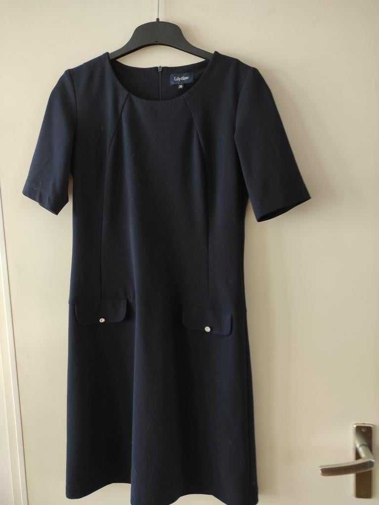 Lilytime, Kleding | Dames, Blauw, Ophalen of Verzenden, Zo goed als nieuw, Maat 36 (S)