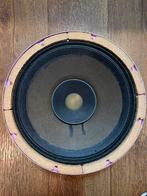 Philips AD 1255 hp8 breedband speakers met Alnico magneten, Philips, Gebruikt, Ophalen of Verzenden, Minder dan 60 watt