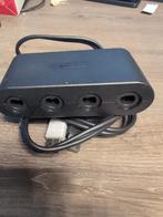 Nintendo Gamecube Controller Adapter For Nintendo Switch, Ophalen of Verzenden, Gebruikt, Switch, Overige controllers
