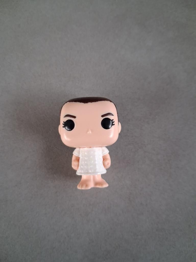 Mini funko eleven uit stranger things, Ophalen of Verzenden, Nieuw