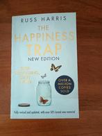 The happiness trap ( new edition), Ophalen of Verzenden, Zo goed als nieuw, Russ harris