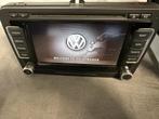 Originele Volkswagen RNS 510 navigatie met code, Ophalen of Verzenden, Gebruikt