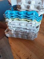 Eierdozen, Dieren en Toebehoren, Pluimvee | Toebehoren, Ophalen, Zo goed als nieuw, Drinken en Voederen