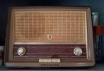 Vintage Philips Radio - Jaren '50, Ophalen of Verzenden, Gebruikt, Radio