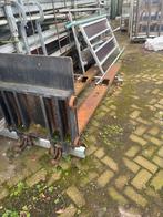 pallettruck lange lepels toyota 2008, Ophalen of Verzenden, Volle zon, Minder dan 100 cm