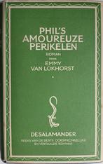 Phil's amoureuze Perikelen. Salamander reeks nr. 9., Verzenden, Emmy van Lokhorst