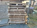 Stapel pallets (circa 17 stuks), Ophalen of Verzenden