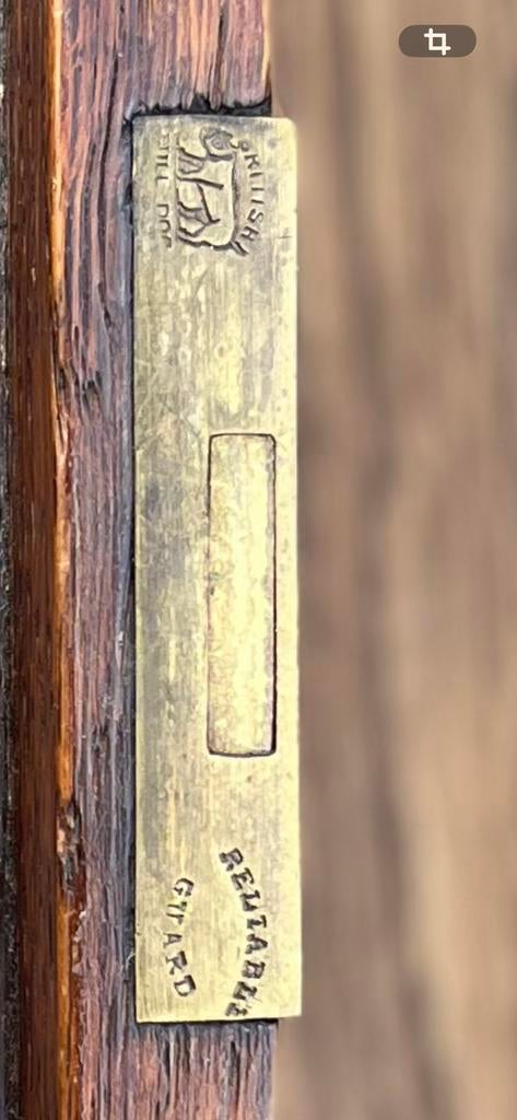 Antieke Eikenhouten Salontafel met Twee Lades, Antiek en Kunst, Antiek | Meubels | Tafels, Ophalen of Verzenden