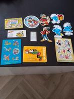 Stickerverzameling jaren 80-90 inclusief stickerboekje, Ophalen of Verzenden, Zo goed als nieuw