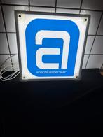 Reclame bord Led verlichting, Ophalen of Verzenden, Zo goed als nieuw, Reclamebord