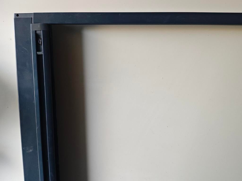 Hor met frame van Luxaflex, Doe-het-zelf en Verbouw, Deuren en Horren, Ophalen, Minder dan 80 cm, Overige typen, Minder dan 200 cm