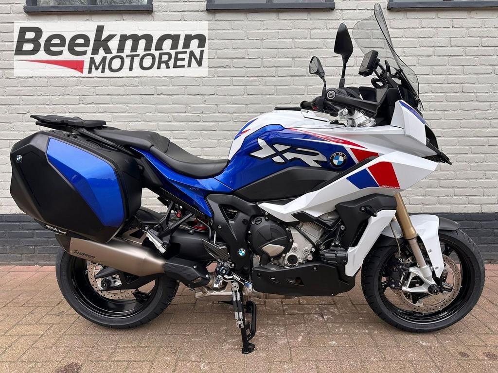 BMW S 1000 XR (bj 2020) S1000XR / Akrapovic/ HP CNC / Koffer, 4 cilinders, Motorrijbewijs A, Bedrijf, Onbekend