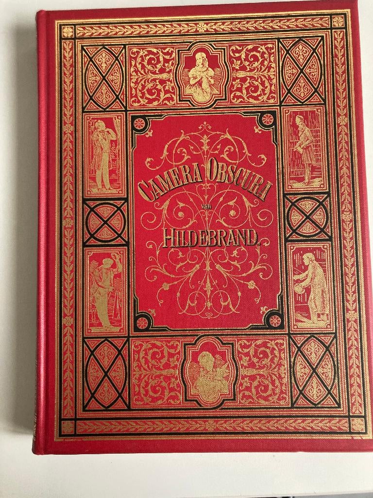 Camera Obscura van Hildebrand. (Nicolaas Beets), Ophalen of Verzenden, Zo goed als nieuw