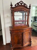 Antieke servieskast, Antiek en Kunst, Antiek | Meubels | Kasten, Ophalen