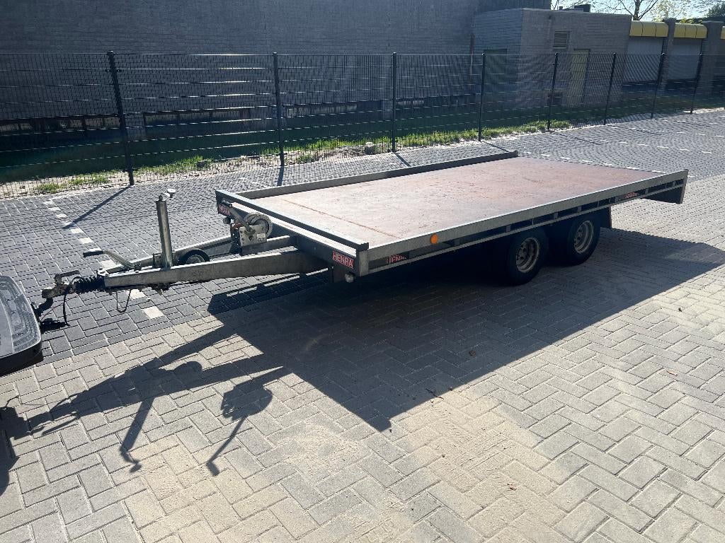 Goede Henra Multi transporter/ auto ambulance *Perfect*, Auto diversen, Ophalen, Zo goed als nieuw