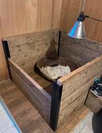 Puppy nest bak, Ophalen, Zo goed als nieuw