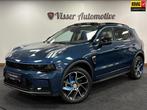 Lynk & Co 01 1.5*PHEV*1 Jaar Bovag Garantie*261pk Pano-Schui, 1800 kg, Blauw, Bedrijf, 3 cilinders