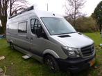 Buscamper Mercedes Sprinter, Automaat, Mercedes-Benz, Diesel, Particulier