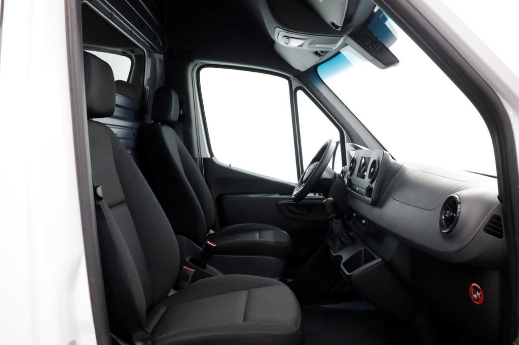 Mercedes-Benz Sprinter 211 CDI 115pk E6 L1H2 Airco/Camera/Ca, Auto's, Gebruikt, Euro 6, 4 cilinders, 116 pk