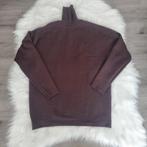Red Turtleneck - Burgundy Oversized Knit - Winter Jumper, Overige kleuren, Zara, Maat 48/50 (M), Ophalen of Verzenden
