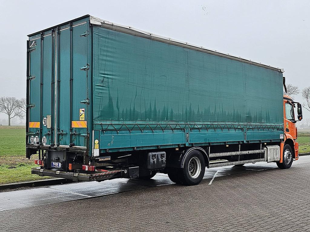 MERCEDES-BENZ ANTOS 1830 folding taillift, Auto's, Vrachtwagens, Automaat, Euro 6, Overige kleuren, Mercedes-Benz