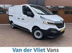 Renault Trafic 1.6 dCi E6 Comfort R-link 3p BPM Vrij! Lease, Auto's, Bestelauto's, Voorwielaandrijving, Gebruikt, Euro 6, 4 cilinders