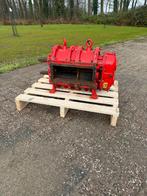 Vogelsang R116-300S mestpomp, Ophalen