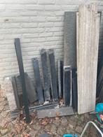 Diverse hardstenen/natuurstenen vensterbanken, dorpels en pl, 60 cm of meer, Gebruikt, Hardsteen, Overige typen