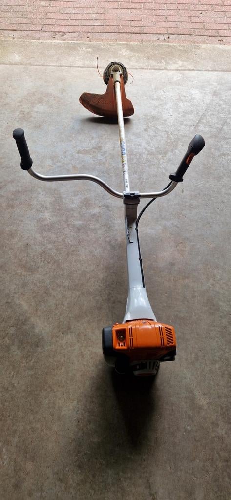Stihl FS 311 Benzine Bosmaaier - Zo goed als nieuw!, Tuin en Terras, Ophalen, Zo goed als nieuw, Benzine, Stihl