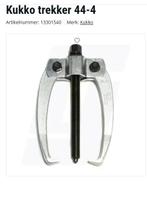 Kukko 44-4 Poelietrekker, Doe-het-zelf en Verbouw, Gereedschap | Handgereedschap, Ophalen of Verzenden, Gebruikt
