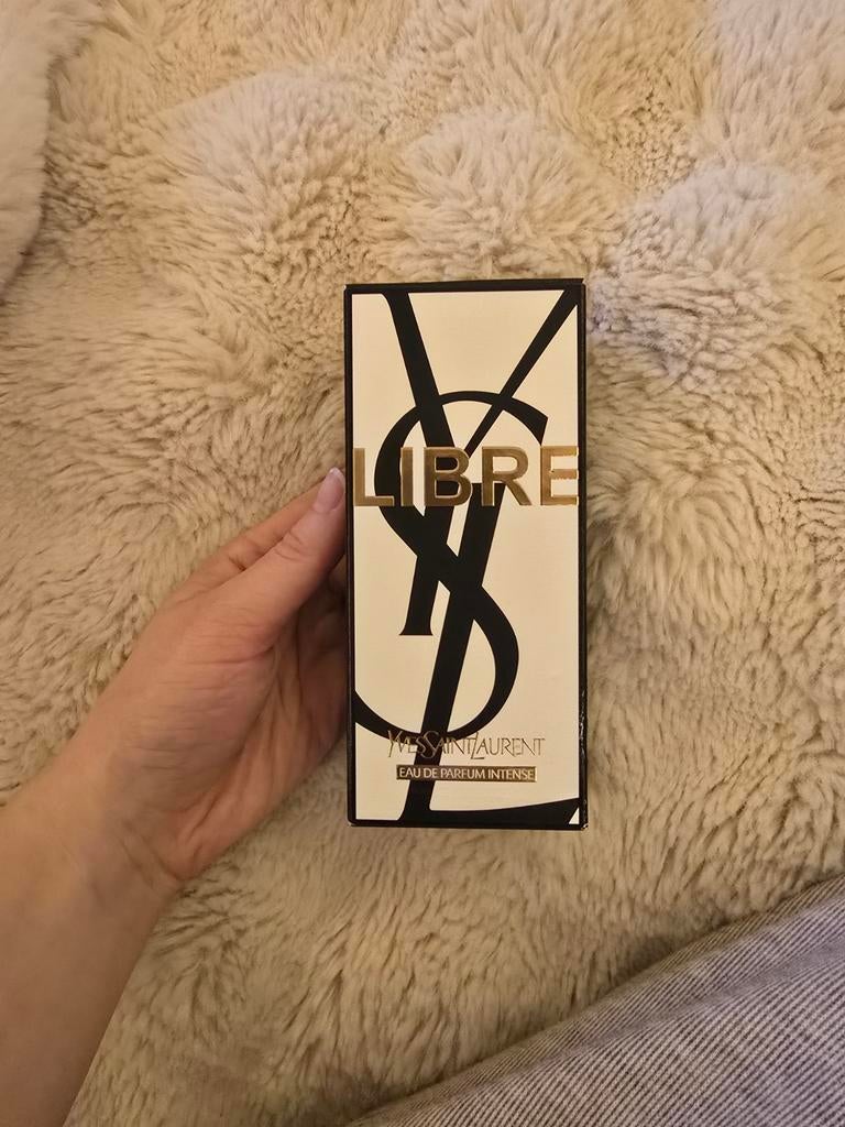 YSL Libre Eau de Parfum Intense 90ml - Zo goed als nieuw, Ophalen of Verzenden, Zo goed als nieuw