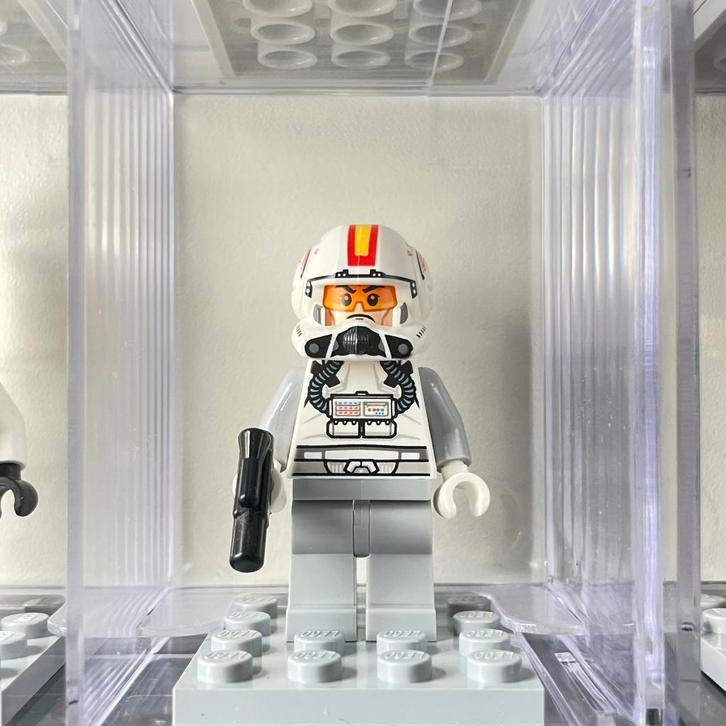 Lego Star Wars Clone Trooper Pilot Phase 2 sw0608 75072, Kinderen en Baby's, Speelgoed | Duplo en Lego, Zo goed als nieuw, Lego