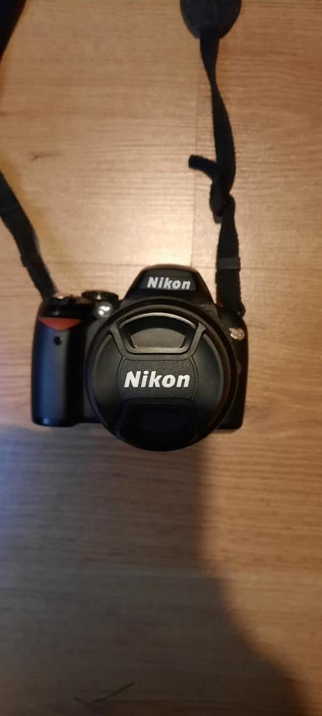 Nikon dx40, Ophalen, Nikon, Geen optische zoom