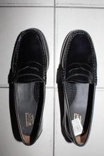 G.H. Bass Weejuns Penny Loafers, Ophalen, Zo goed als nieuw, Zwart, Instappers
