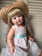 Antieke pop, lief peutertje, Armand Marseille 985, Ophalen, Gebruikt, Pop