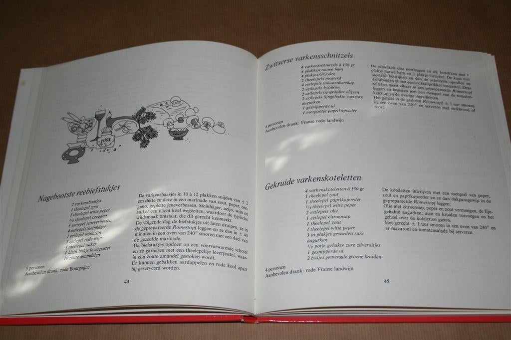Het groot Römertopfboek., Boeken, Ophalen of Verzenden, Gelezen, Italië