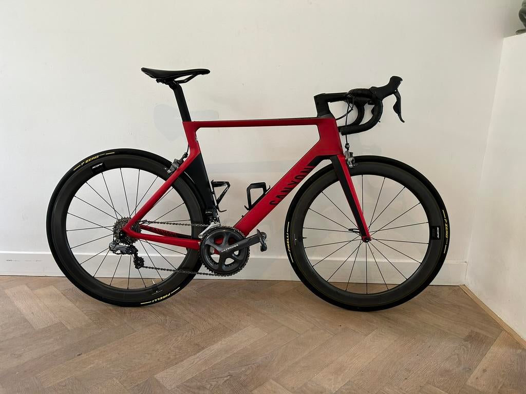 Canyon Aeroad CF SLX 7.0 in maat L, Overige merken, Gebruikt, Carbon, Ophalen of Verzenden