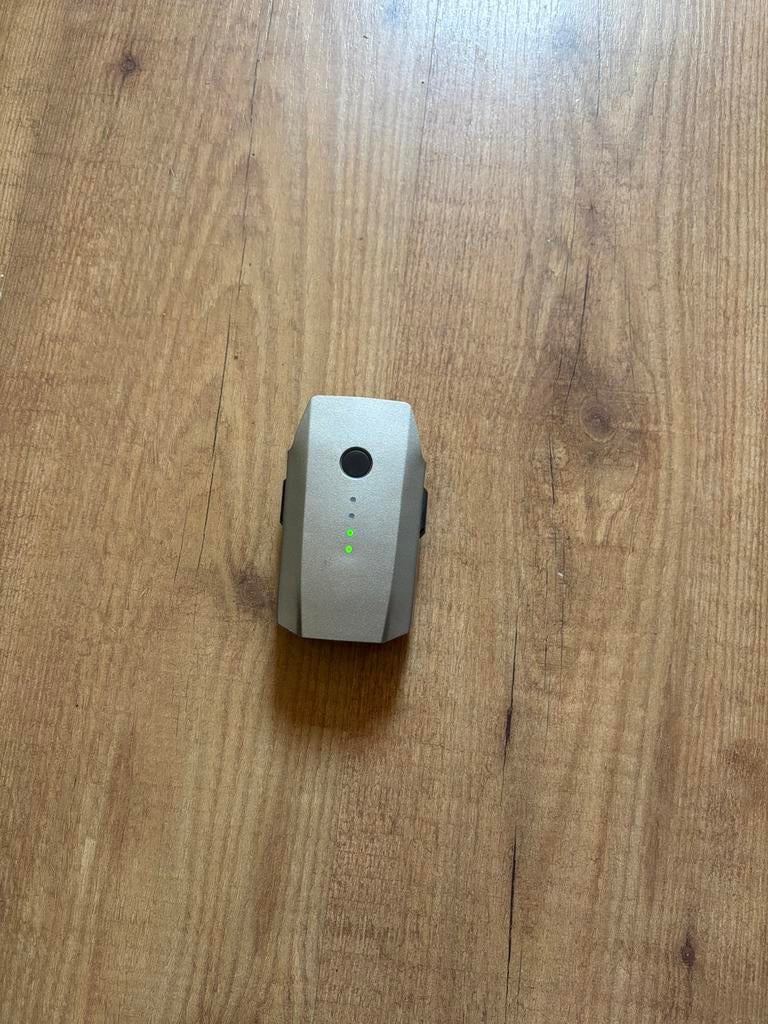 DJI Mavic pro/platinum accu, Audio, Tv en Foto, Drones, Ophalen, Gebruikt