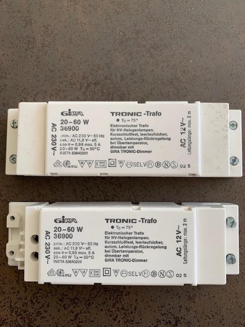 Eektronische trafo, Verzamelen, Ophalen of Verzenden, Overige typen