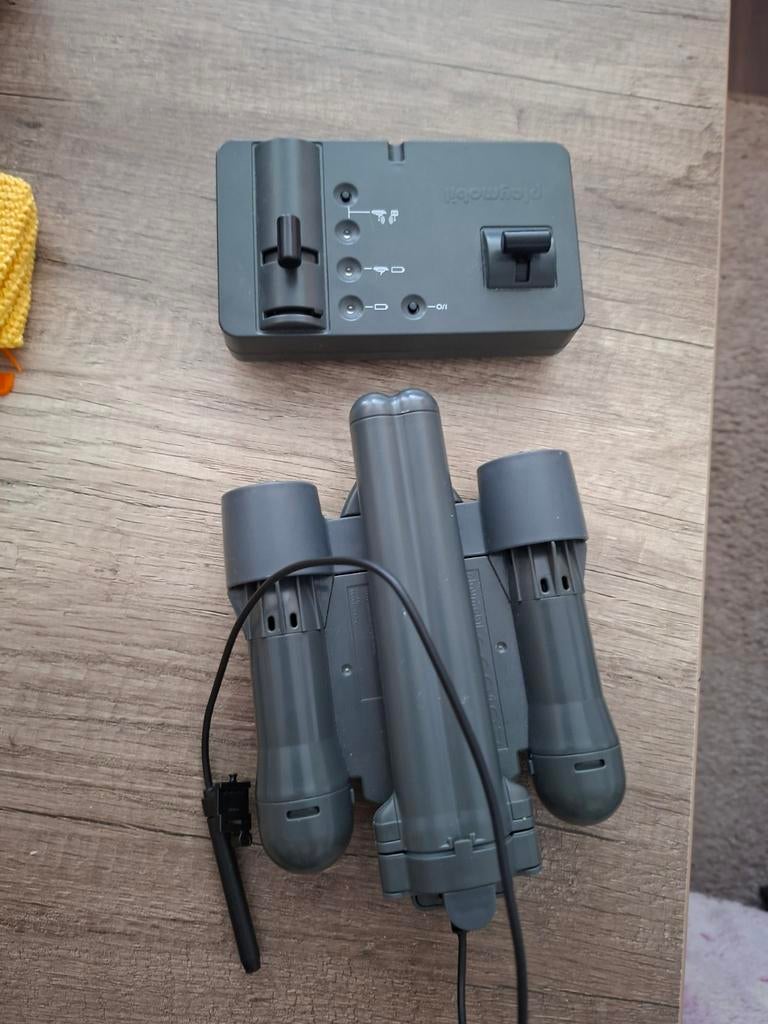 Playmobil  onderwater motor  met afstandsbediening, Ophalen of Verzenden