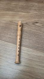 Blokfluit voor de beginners, Muziek en Instrumenten, Blaasinstrumenten | Blokfluiten, Ophalen, Zo goed als nieuw