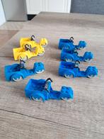 Fabuland driewieler, Ophalen, Gebruikt