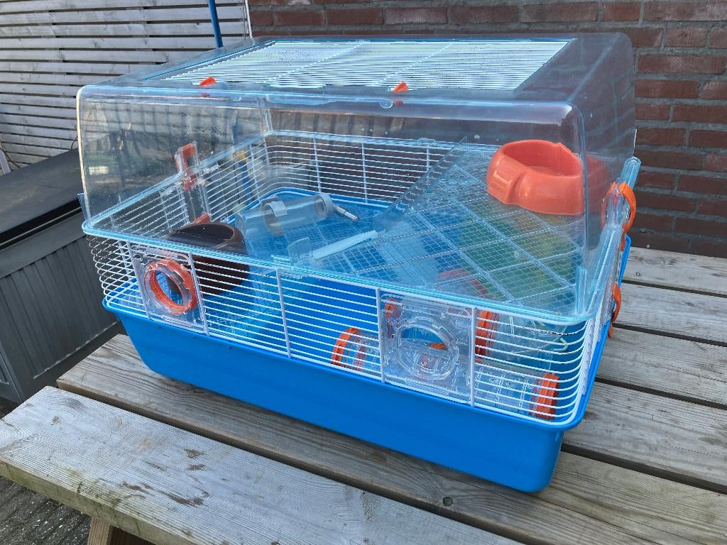 hamsterkooi, Kooi, Gebruikt, Minder dan 75 cm, Muis