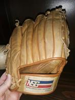 Vintage pro honkbal handschoen, Ophalen of Verzenden, Handschoen