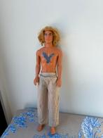 VINTAGE Disney Pocahontas John Smith, Ophalen of Verzenden, Zo goed als nieuw, Blauw