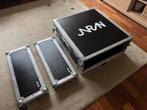 Penn Elcom Flightcase 4HE, Ophalen of Verzenden, Zo goed als nieuw, Overige instrumenten, Flightcase