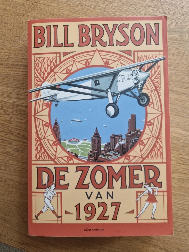 De Zomer van 1927 - Bill Bryson (Boek), Ophalen of Verzenden, Zo goed als nieuw, Bill Bryson, Nederland