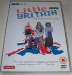 Dvd *** LITTLE BRITAIN *** 2-Disc Boxset De Complete Serie 1, Vanaf 16 jaar, Boxset, Ophalen of Verzenden, Zo goed als nieuw
