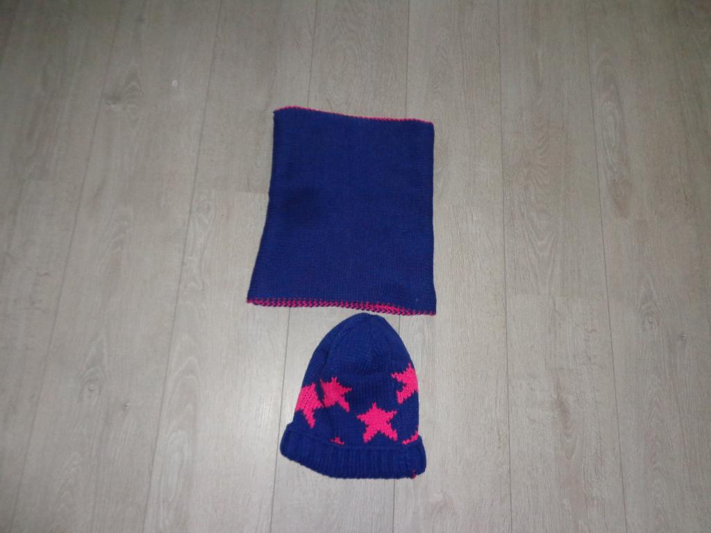 meisjessjaal en muts en muts van Barts, maat 146/152, Kinderen en Baby's, Kinderkleding | Mutsen, Sjaals en Handschoenen, Ophalen of Verzenden